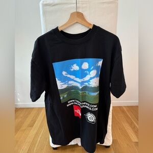 Online Ceramics North Face T-shirt